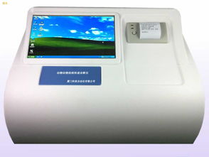 安徽省蔬菜農殘儀抽樣調查結果解析