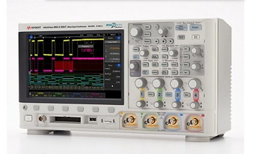 安捷儀器完成對DSOX3052T安捷倫示波器的戰略收購，東莞塘廈安捷電子強化專用儀器儀表布局