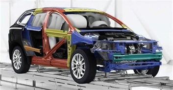 硼鋼 沃爾沃汽車(chē)的安全守護(hù)神